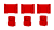 Zestaw 3× Uchwyt na Elektronarzędzia + 3× Uchwyt na Baterie Milwaukee M18.png