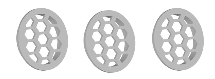 3szt KRATKA WENTYLACYJNA DO MEBLI FI44MM BIAŁA ZESTAW  SZT PLASTER MIODU.jpg