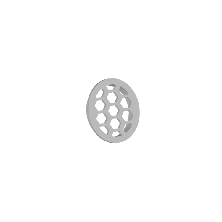 KRATKA WENTYLACYJNA DO MEBLI FI44MM BIAŁA ZESTAW  SZT PLASTER MIODU.png