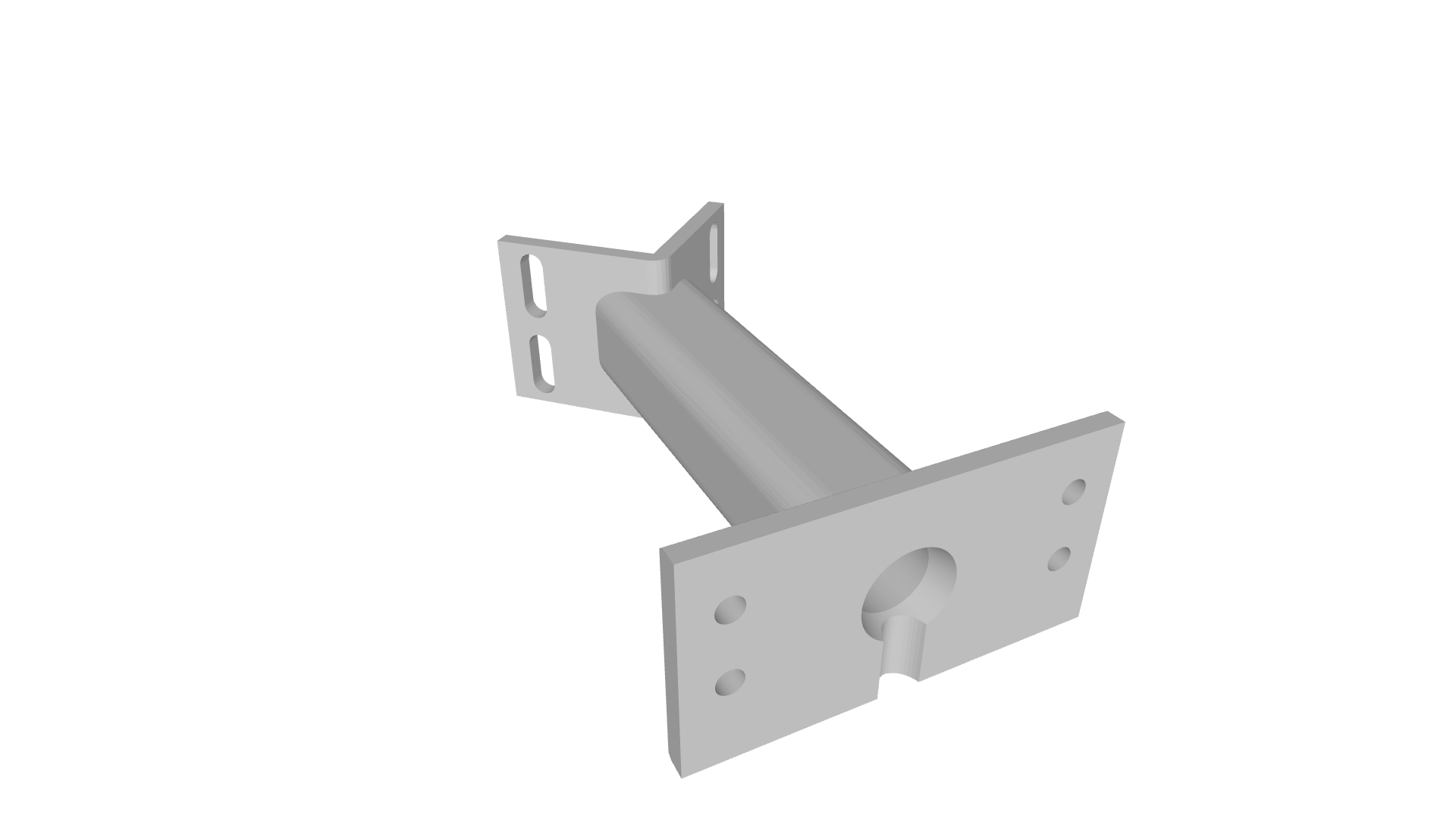 UCHWYT NAROŻNY PRZEDŁUŻKA DO KAMERY IMOU CRUISER DUAL