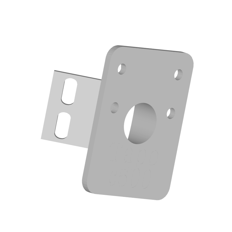 Uchwyt Narożny Wieszak z Puszką do Kamer TP-Link Tapo C500  C520WS  C530WS.png