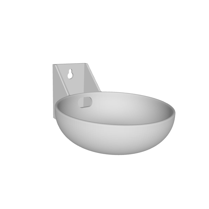 Dedykowany Uchwyt Ścienny do Ubiquiti UniFi Dream Machine (UDM) i Dream Router (UDR).png