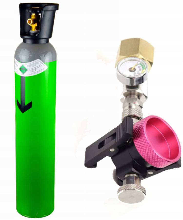 Przetoczka Adapter Quick Connect do SodaStream z Butlą CO2 6kg – 8L, Z Syfonem.jpg