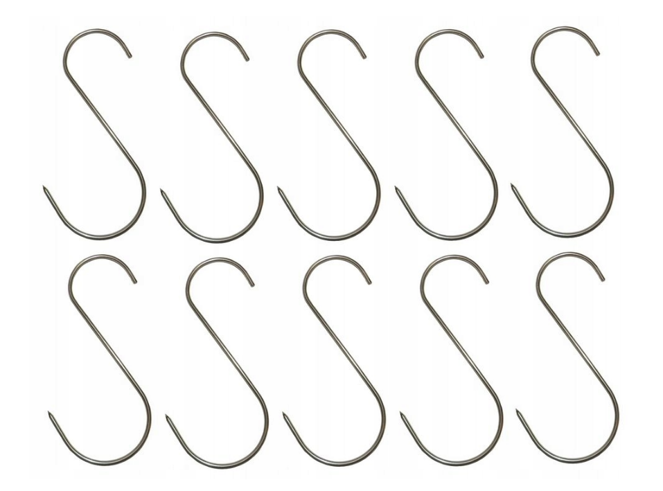 Haki do wędzenia S 15szt 15cm 3mm duże wędzarnicze.png