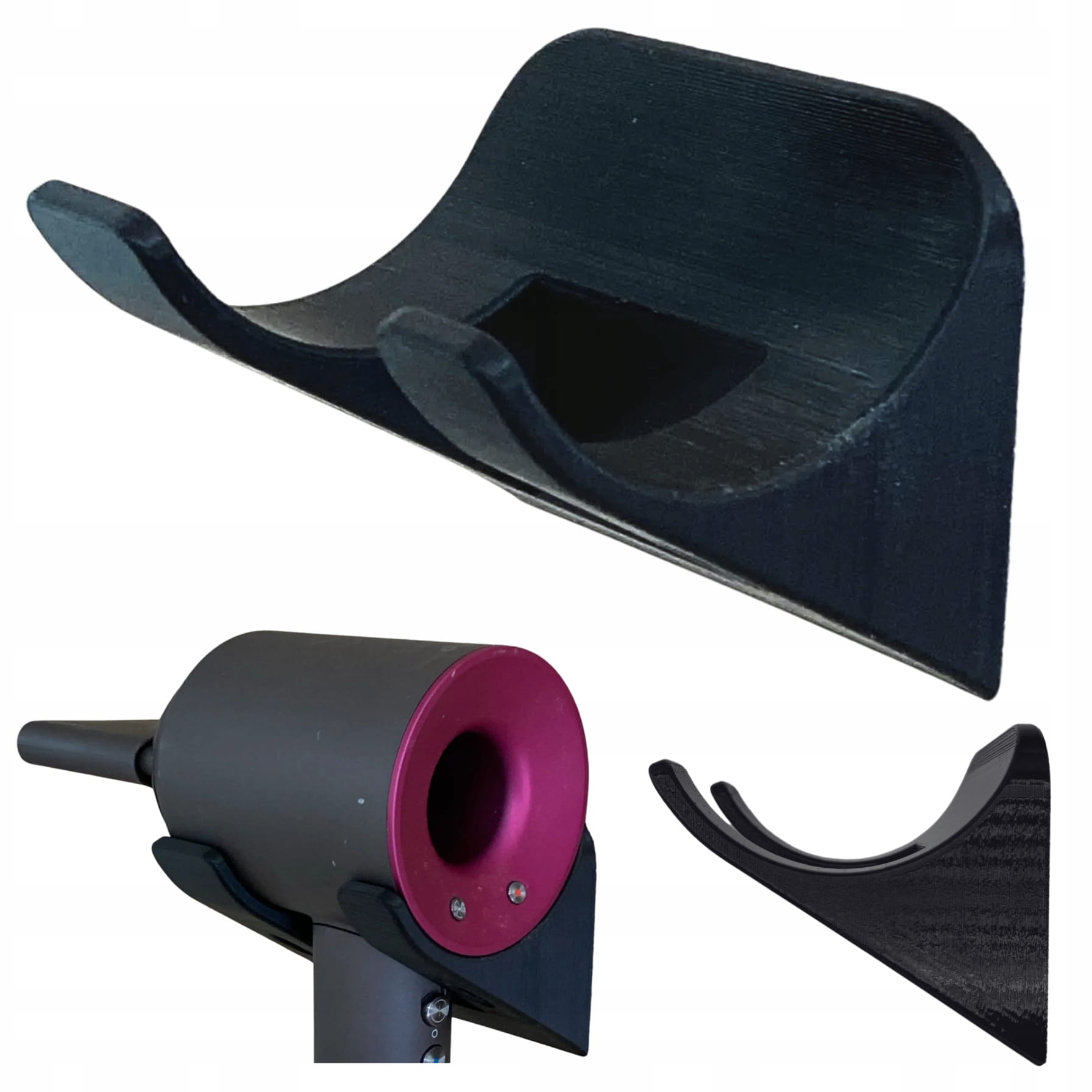 Uchywt Wieszak Ścienny Pasuje do  Dyson Supersonic.jpg
